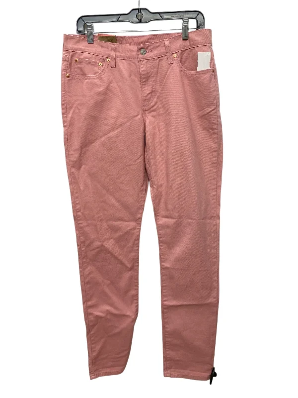 Rugged outdoor pants for mountain climbing strength -Pants Other By Levis In Pink, Size: 14