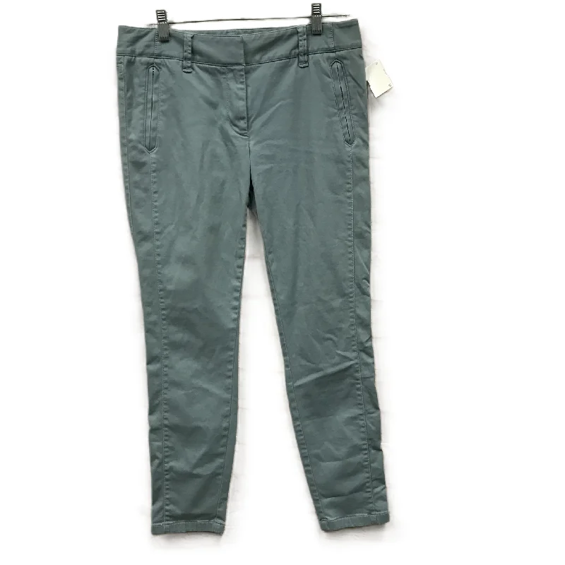 Quick-dry cargo pants for fishing trip practicality -Pants Chinos & Khakis By Loft In Blue, Size: 6