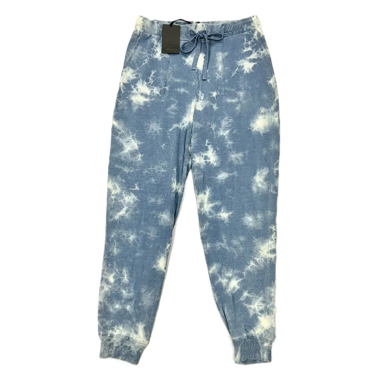 Formal suit pants for wedding guest elegance -Pants Joggers By Jane And Delancey In Tie Dye Print, Size: S