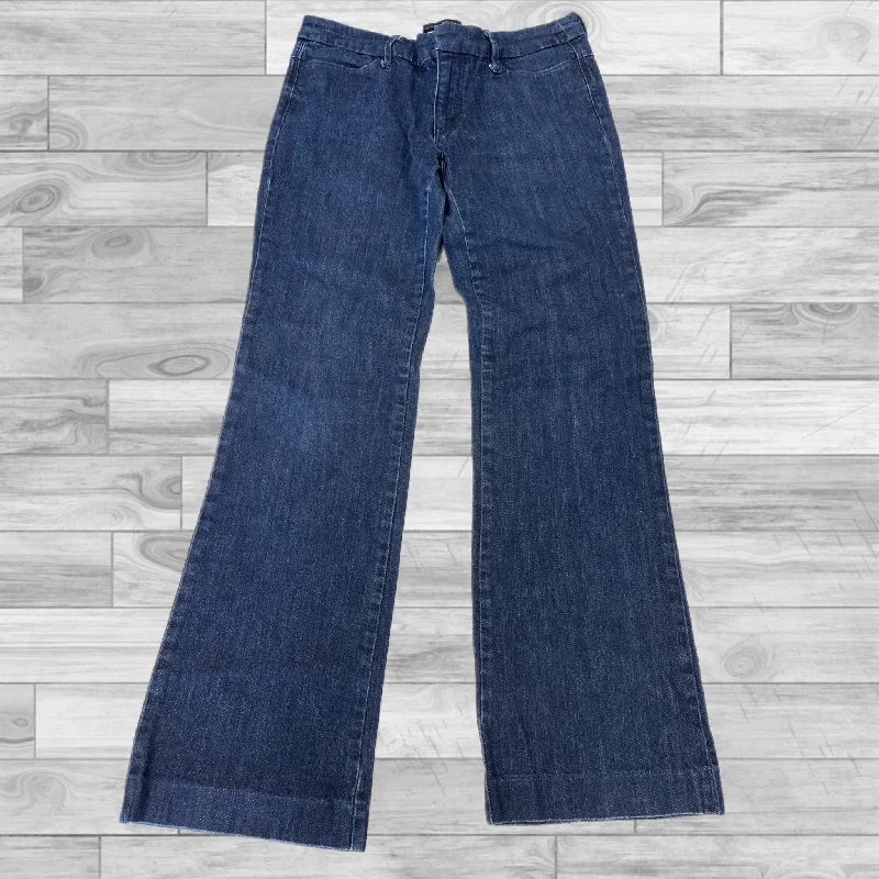 Waterproof work pants for wet job conditions -Pants Other By Banana Republic In Blue Denim, Size: 8