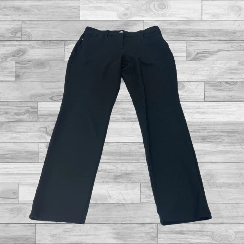 Tailored ankle pants for chic office outfits -Pants Other By Chicos In Black, Size: 0