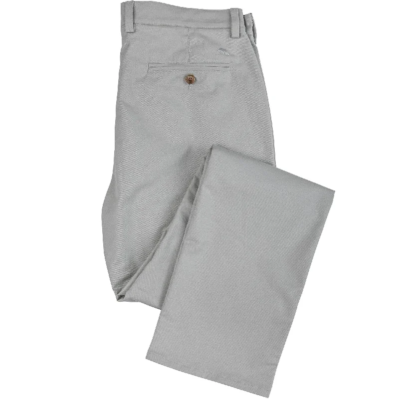 Rugged ripstop pants for extreme adventure durability -City Chino - Mirage Grey