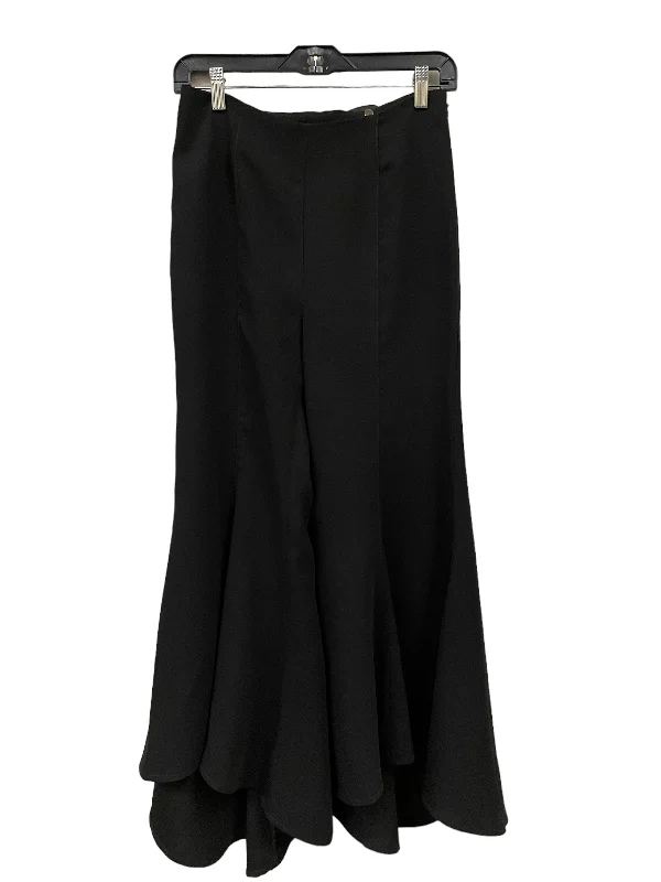 Tailored ankle pants for chic office outfits -Pants Dress By Anthropologie In Black, Size: 4