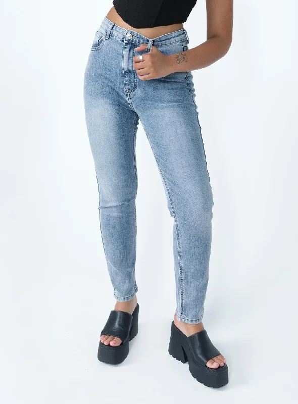 Recycled Jeans for Green -The Martin Jean Denim