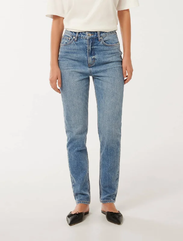 Fishing Jeans for Water -Jenna High Rise Slim Ankle Jeans