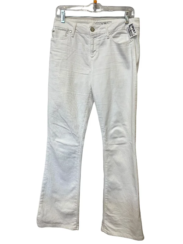 Insulated snow pants for winter outdoor fun -Pants Other By Joes Jeans In White, Size: 28