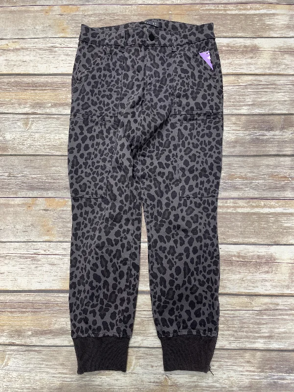 Quick-dry pants for active sports enthusiasts -Pants Other By Level 99 In Animal Print, Size: 4