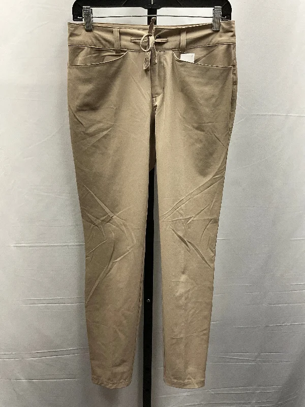 Stylish cropped pants for warm season trends -Pants Other By Magellan In Beige, Size: Xxxl