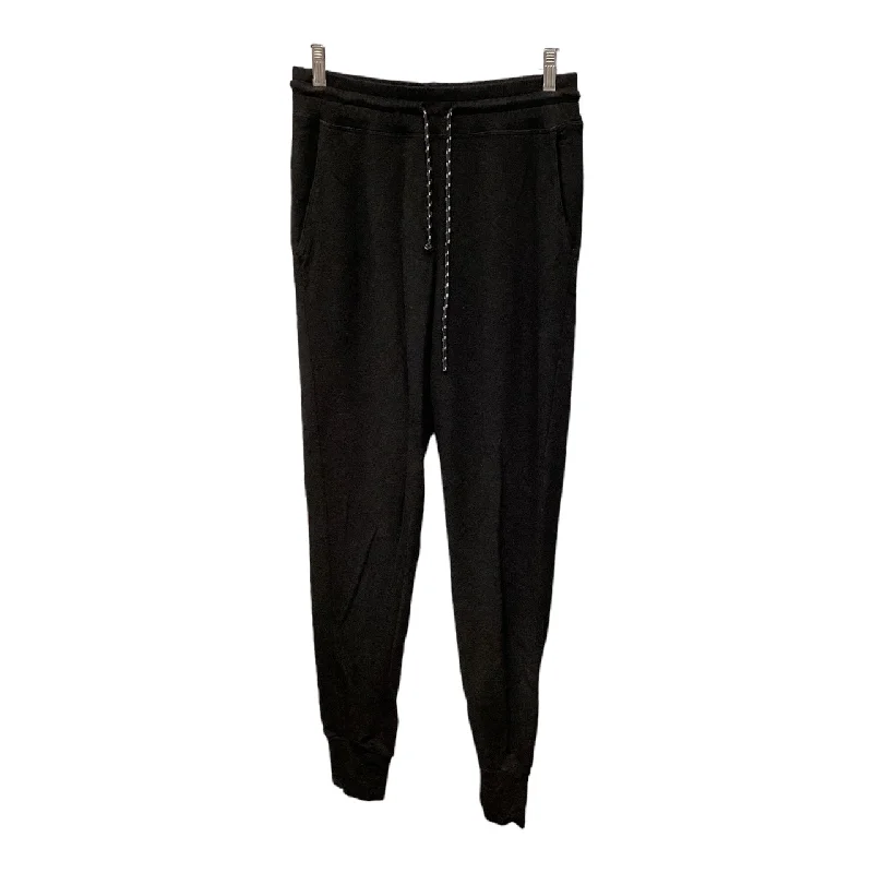 Comfortable stretch pants for casual daily wear -Pants Joggers By Sundry In Black, Size: Xs