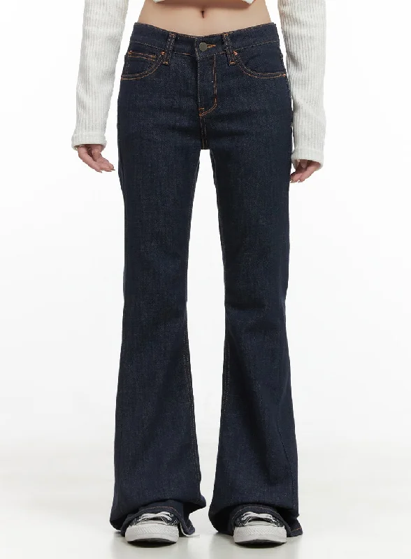 Carpenter Jeans for Function -Tia Low Rise Bootcut Jeans CG421