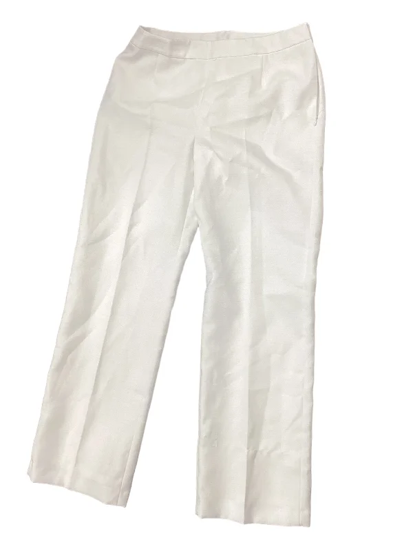 Tactical combat pants for military training use -Pants Dress By Le Suit In White, Size: 6