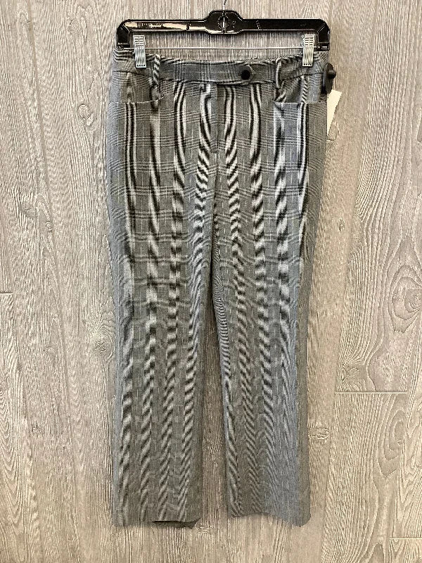 Tactical cargo pants for outdoor survival needs -Pants Dress By Calvin Klein In Grey, Size: 2petite