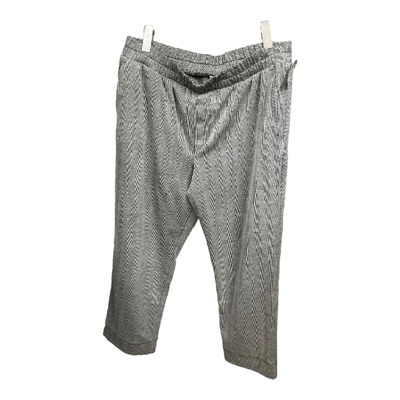 Breathable mesh pants for hot weather sports -Pants Other By Old Navy In Plaid Pattern, Size: 14