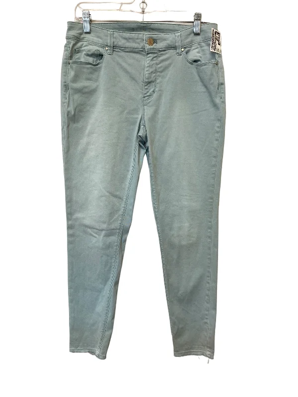 Weather-resistant pants for unpredictable climate needs -Pants Other By White House Black Market In Blue, Size: 6