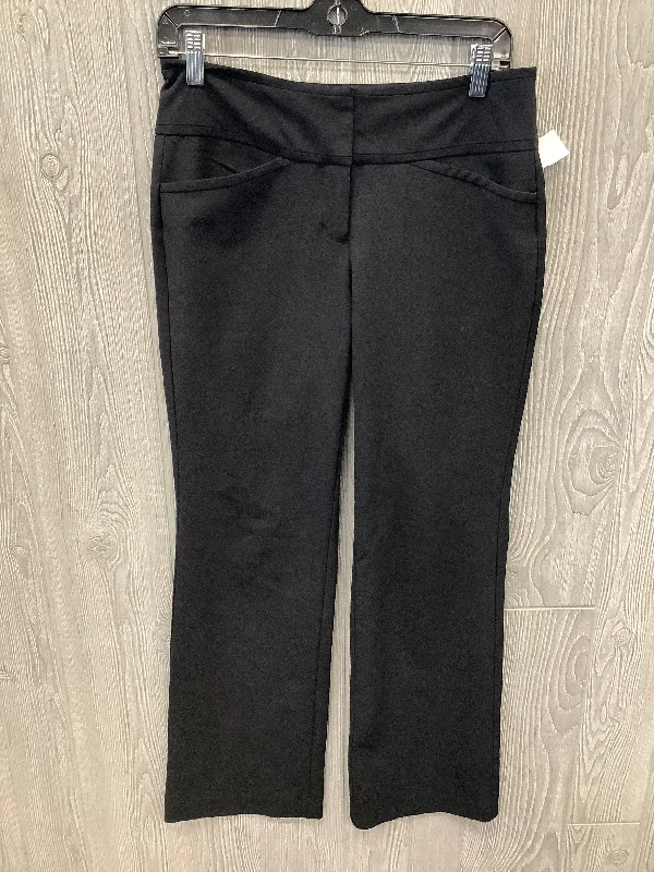 Elegant palazzo pants for formal party outfits -Pants Other By Elle In Black, Size: 2