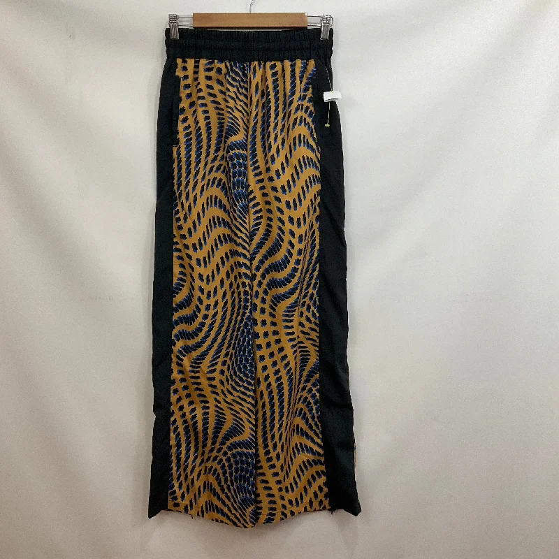 Classic straight-leg pants for versatile daily wear -Pants Other By Free People In Multi-colored, Size: Xs