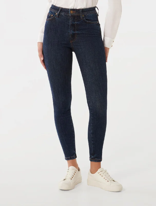 Colored Jeans for Variety -Ashley Mid-Rise Skinny Jeans