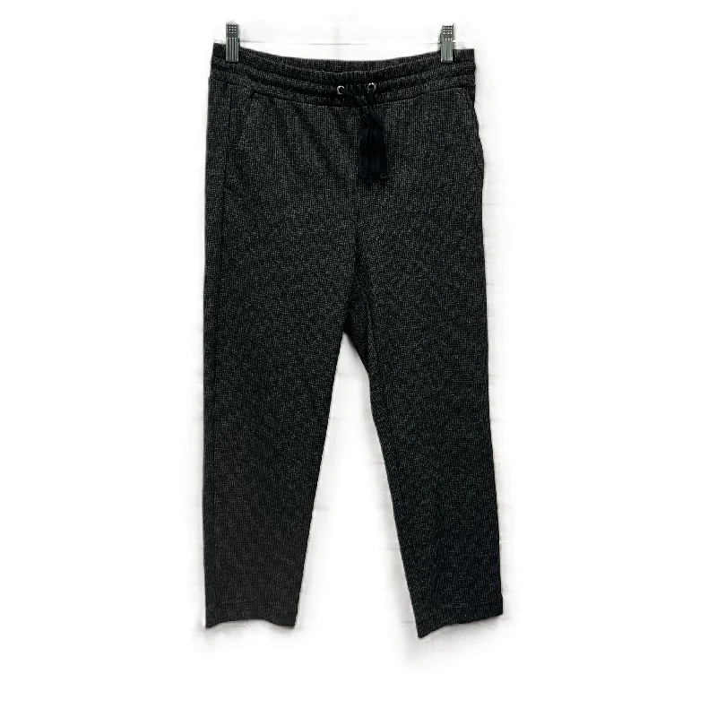 Soft pajama pants for ultimate bedtime comfort -Pants Other By Loft In Black, Size: Petite   S