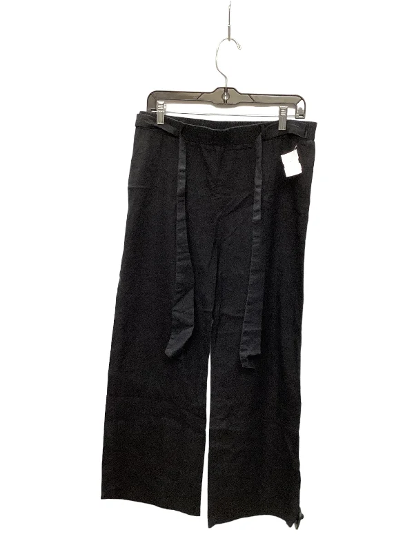 Soft jogger pants for relaxed weekend lounging -Pants Other By Ambiance Apparel In Black, Size: L