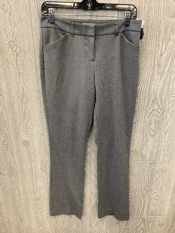 Stretchy yoga pants for flexible workout sessions -Pants Other By Maurices In Grey, Size: 2