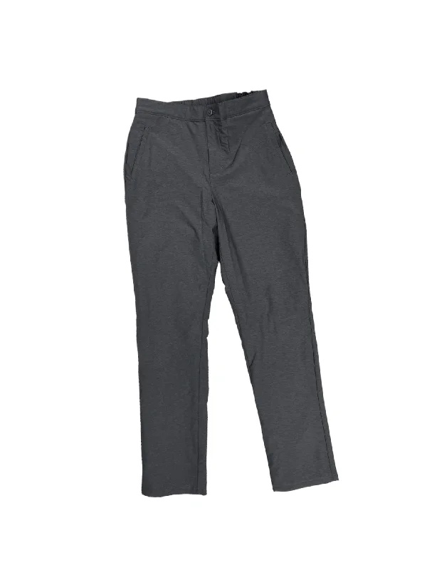 Adjustable waist pants for custom fit ease -Pants Other By STORMPACK In Grey, Size: S