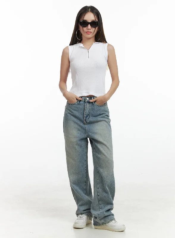 Christmas Jeans for Seasonal -Livia Vintage Jeans OG406