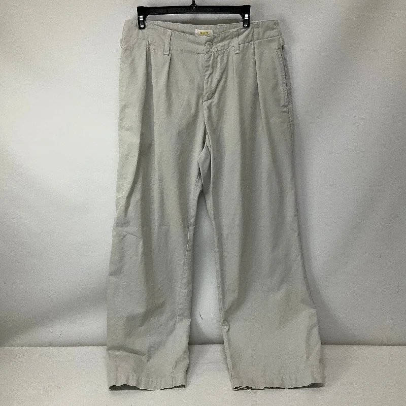 Tailored ankle pants for chic office outfits -Pants Other By Anthropologie In Grey, Size: 6