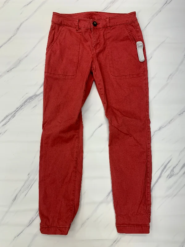 Cozy sweatpants pants for lazy Sunday mornings -Pants Chinos & Khakis By Cabi, Size: 4