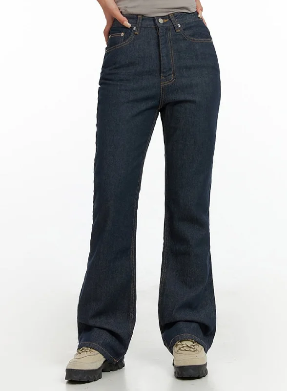 Shorts Jeans for Hot Days -Slim Bootcut Jeans CL415