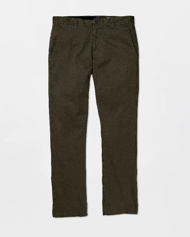 Work Jeans for Tough Jobs -Frickin Modern Stretch Pants - Wren