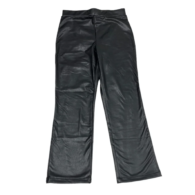 Pleated trousers pants for sophisticated gentleman charm -Pants Other By Sanctuary In Black, Size: M