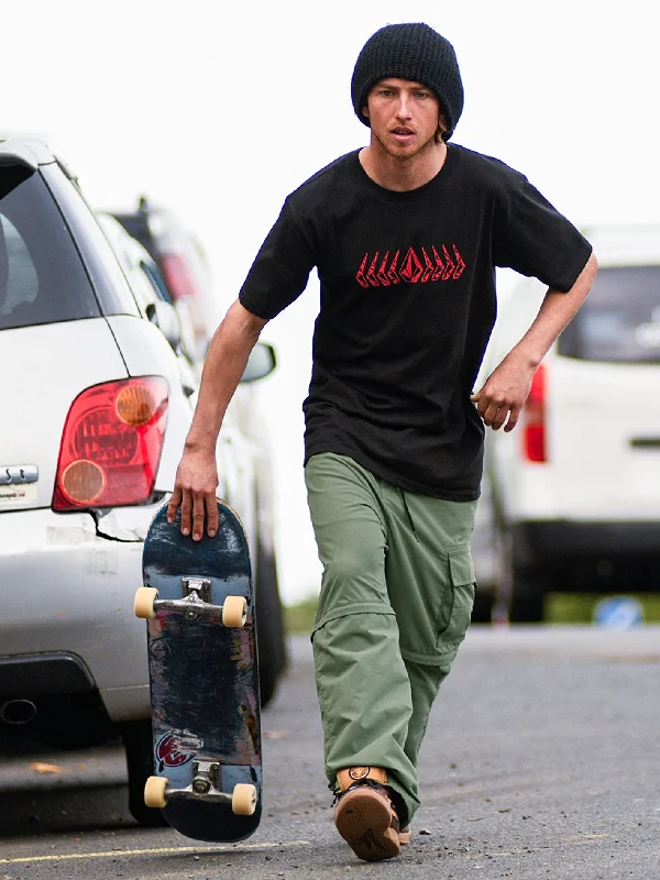 Tapered Jeans for Modern -Skate Vitals Simon Bannerot Pants - Agave