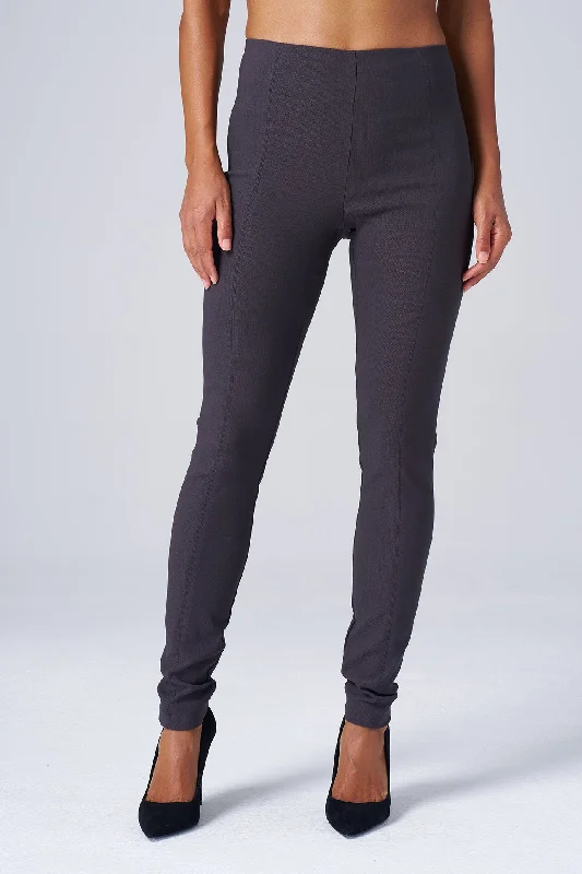 Classic straight-leg pants for versatile daily wear -Skinny Magic Pant