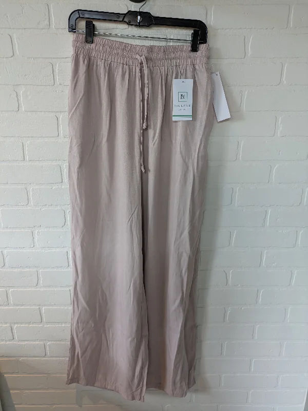 Vintage denim pants for timeless rugged style -Pants Other By Glam In Tan, Size: 8