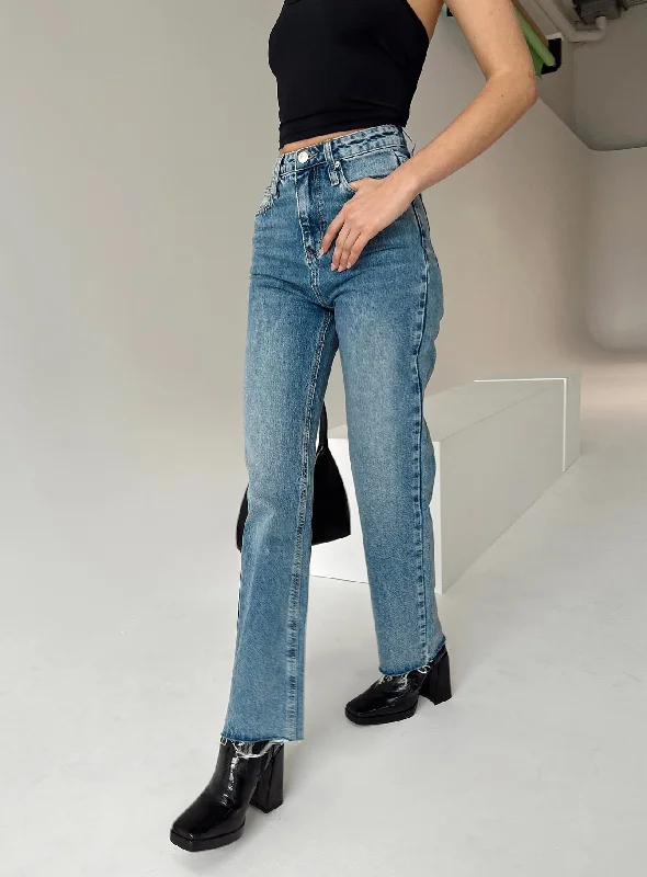 Cropped Jeans for Summer Look -Daydream Jeans