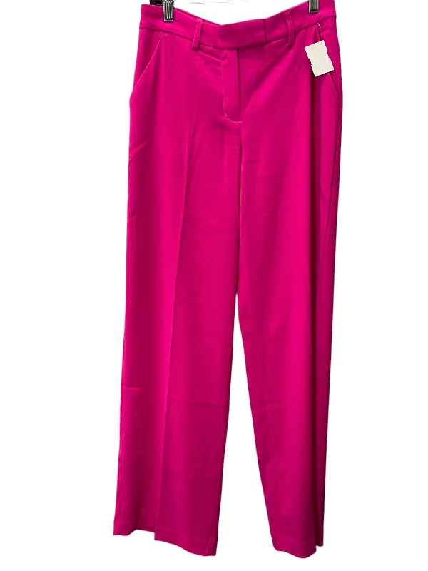 Quick-dry pants for active sports enthusiasts -Pants Dress By Express In Pink, Size: 6