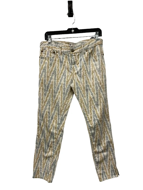 Cozy fleece pants for cold winter nights -Pants Other By Free People In Tan, Size: 10