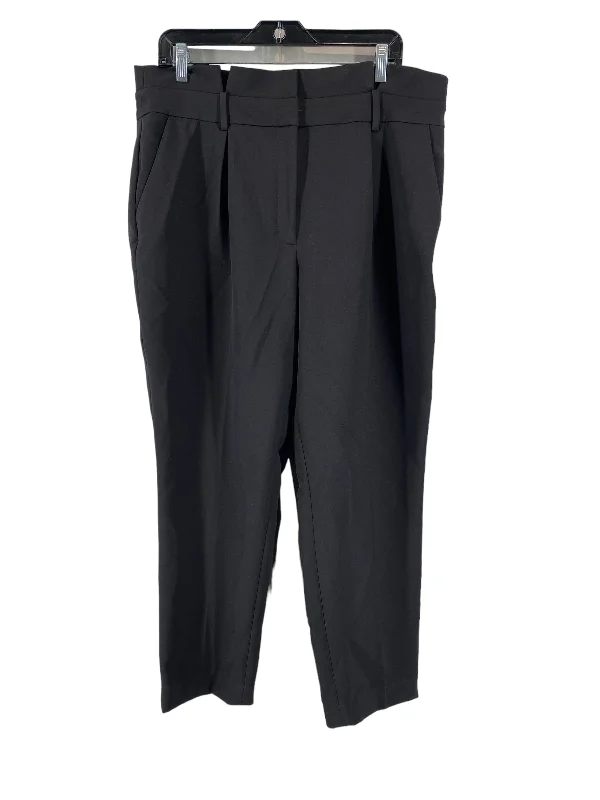 Versatile black pants for any occasion pairing -Pants Dress By White House Black Market In Black, Size: 14