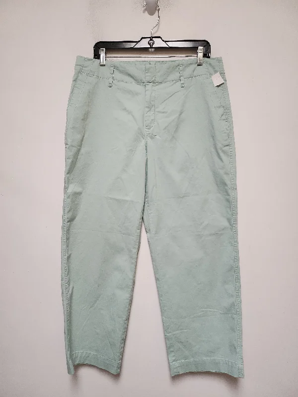 Comfortable stretch pants for casual daily wear -Pants Other By A New Day In Teal, Size: 12