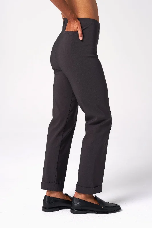 Windproof pants for chilly outdoor activities -All-Season Cuffed Pant