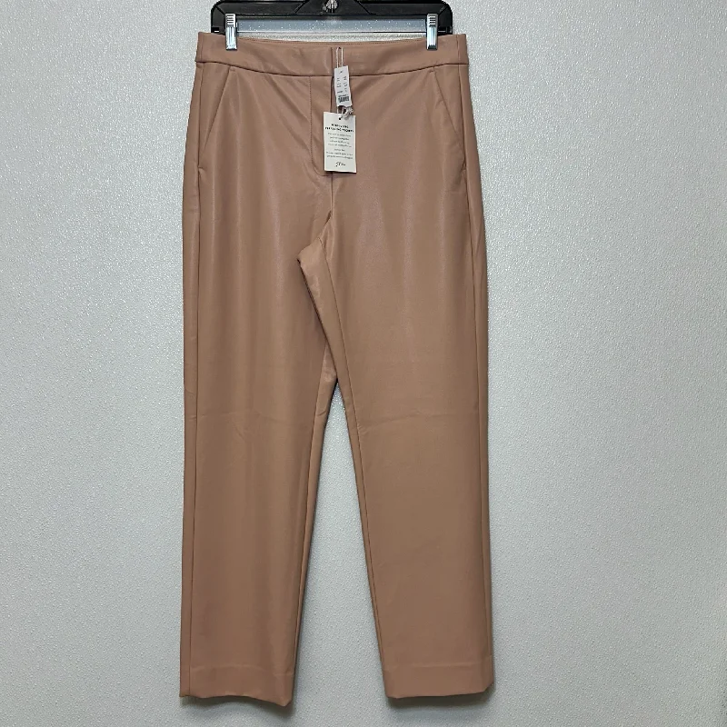 Moisture-wicking pants for intense gym workouts -Pants Ankle By J Crew O In Dusty Pink, Size: 6