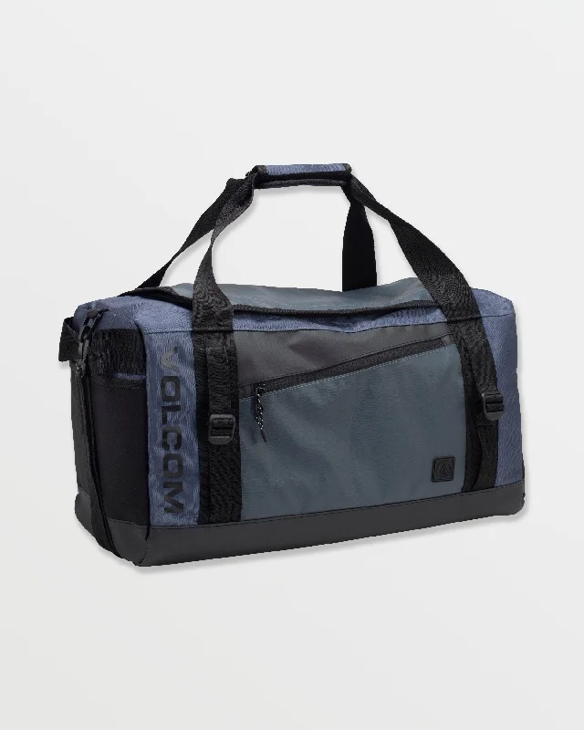 Blue Jeans for Everyday Wear -Outbound Duffel - Dark Slate