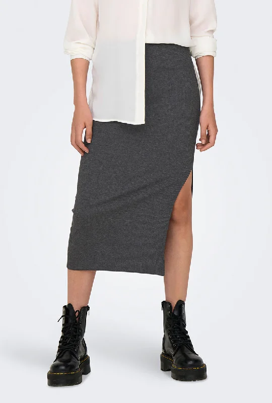 Casual skirts for effortless everyday wear -JDY FREYA MIDI SKIRT