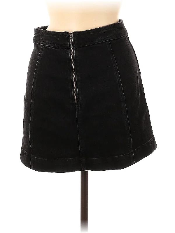 Denim Skirts for Yoga -Denim Skirt