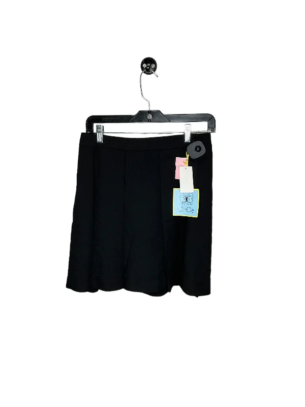 Cute mini skirts for fun party nights -Skirt Mini & Short By Cece In Black, Size: 0