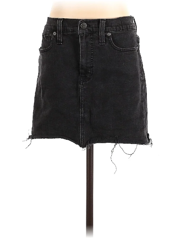 Maxi Denim Skirts for Fashion -Denim Skirt