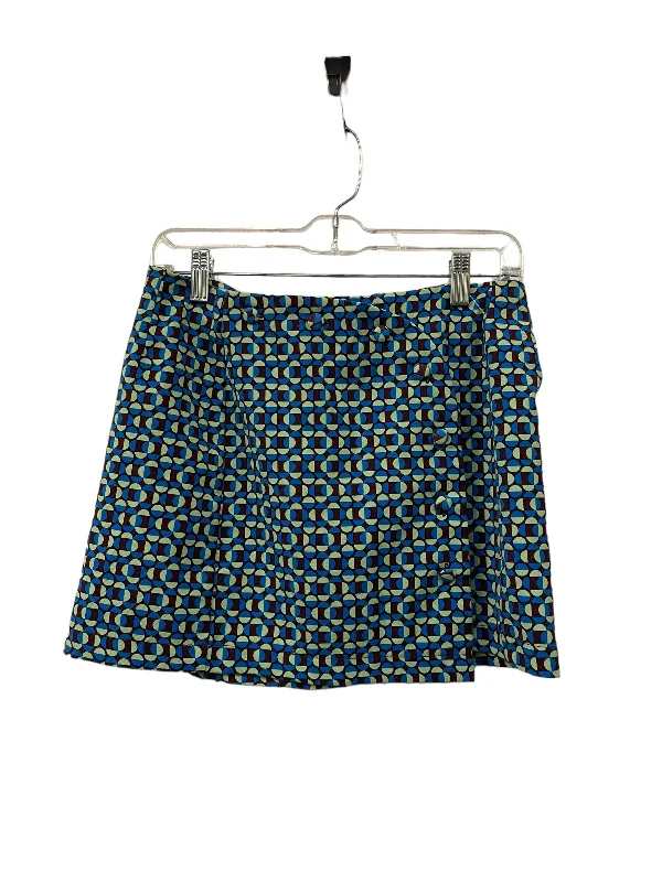 High-waisted skirts for slimming chic style -Skirt Mini & Short By Urban Outfitters In Brown, Size: M