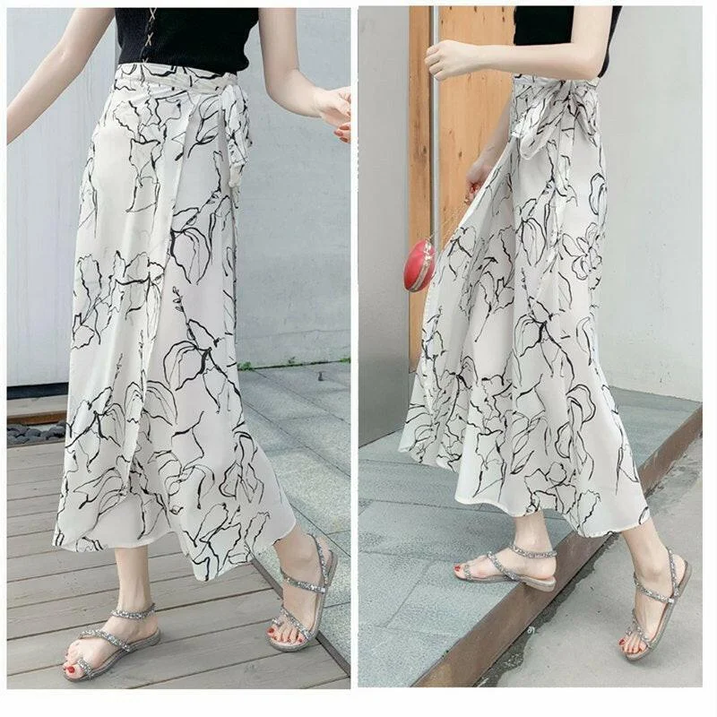 White Wave Plus Chiffon Lining