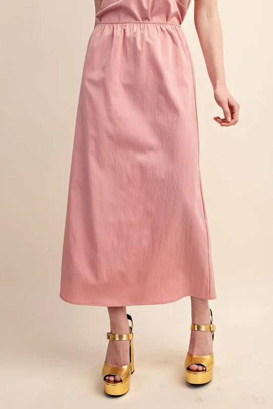 Trendy midi skirts for modern fashionistas -June Skirt