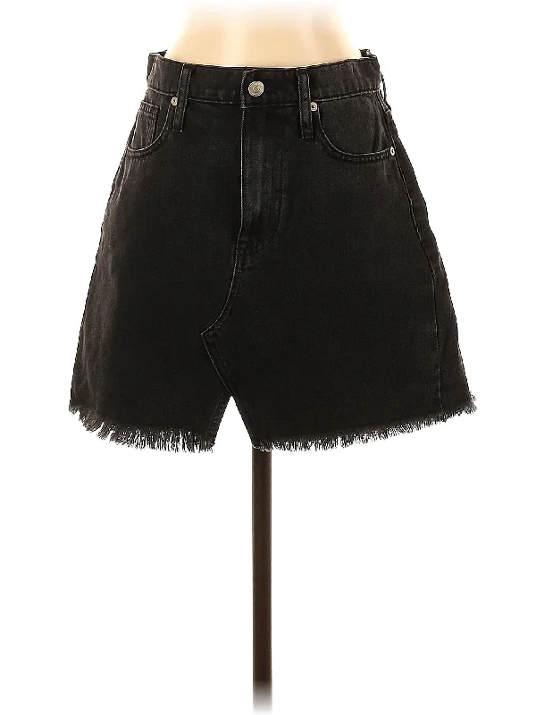 Denim Skirts for Casual Fridays -Denim Skirt